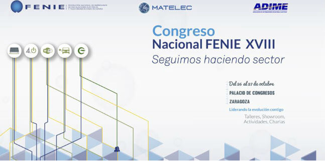 Congreso fenie zaragoza