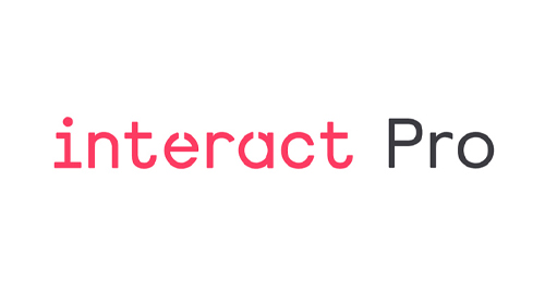 Interact Pro : Brand Short Description Type Here.
