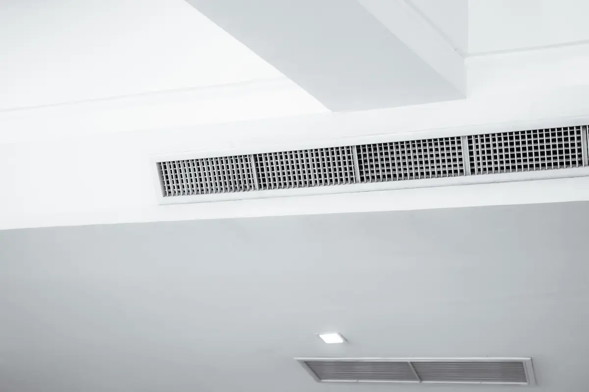 instalación aire acondicionado por conductos