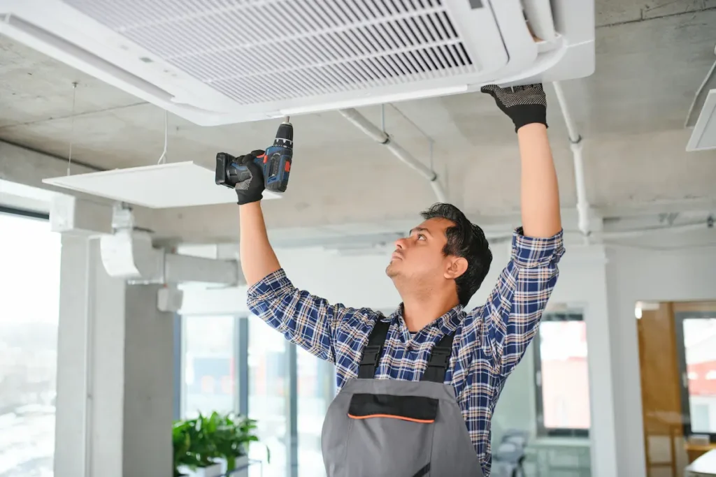 instaladores de aire acondicionado zaragoza