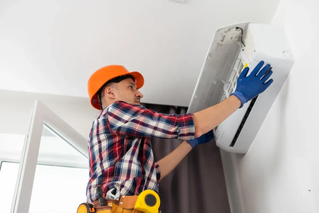 instaladores aires acondicionados