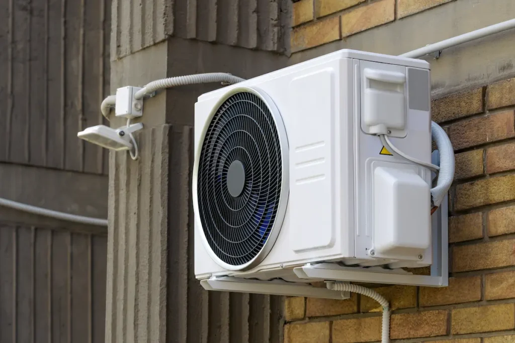instalacion de aire acondicionado multisplit